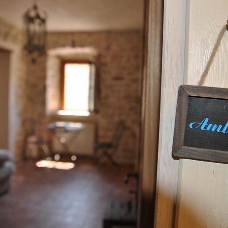 B&B Milleunapietra Romantic Guest House Ausonia Zewnętrze zdjęcie