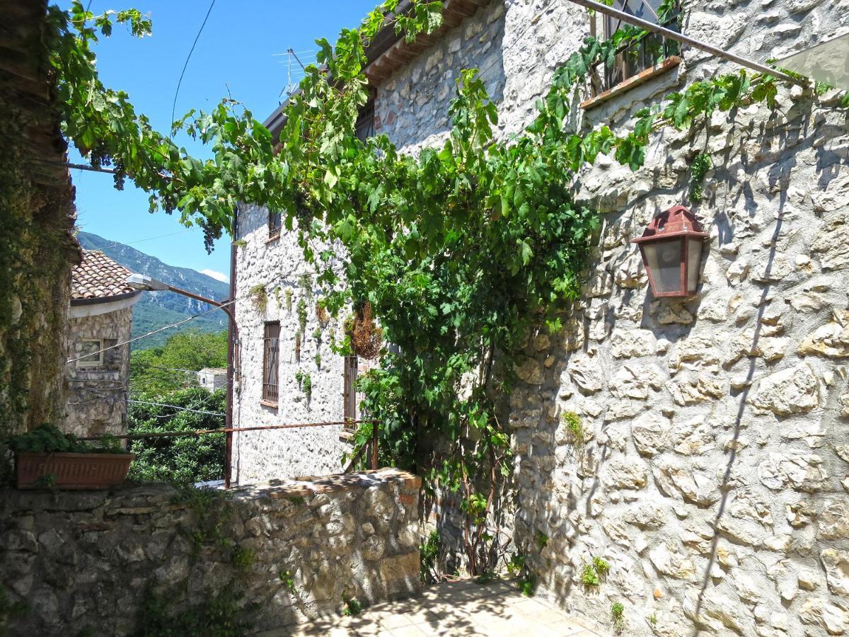 B&B Milleunapietra Romantic Guest House Ausonia Zewnętrze zdjęcie