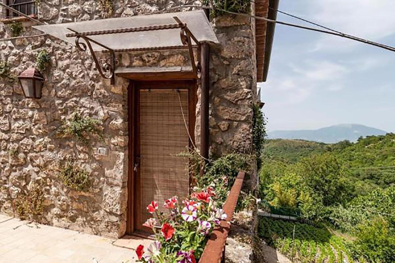 B&B Milleunapietra Romantic Guest House Ausonia Zewnętrze zdjęcie