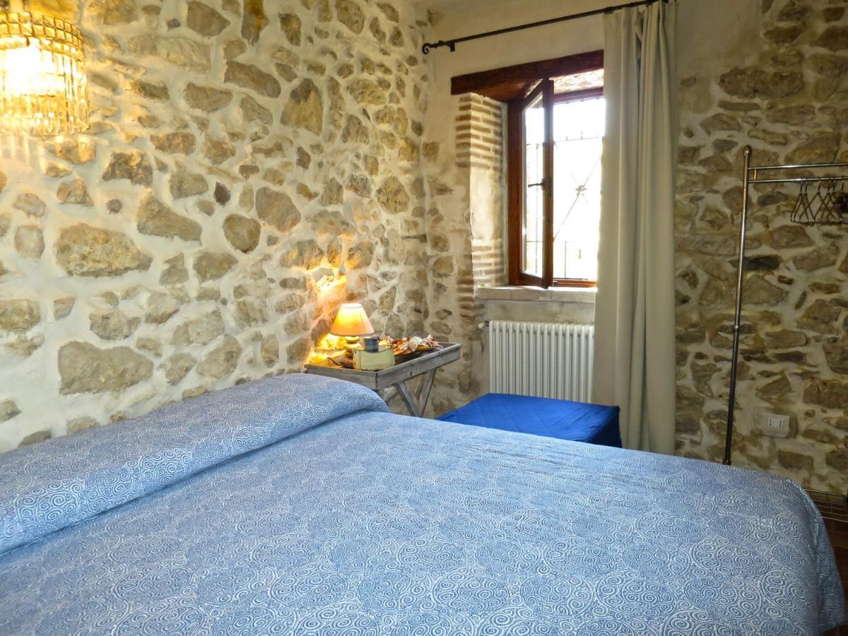 B&B Milleunapietra Romantic Guest House Ausonia Zewnętrze zdjęcie