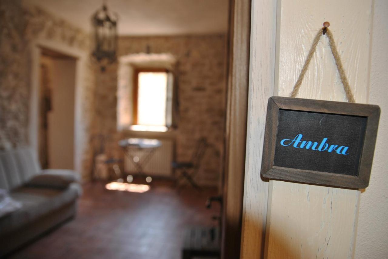 B&B Milleunapietra Romantic Guest House Ausonia Zewnętrze zdjęcie
