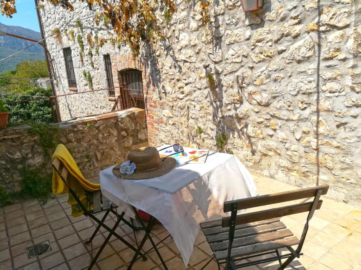 B&B Milleunapietra Romantic Guest House Ausonia Zewnętrze zdjęcie