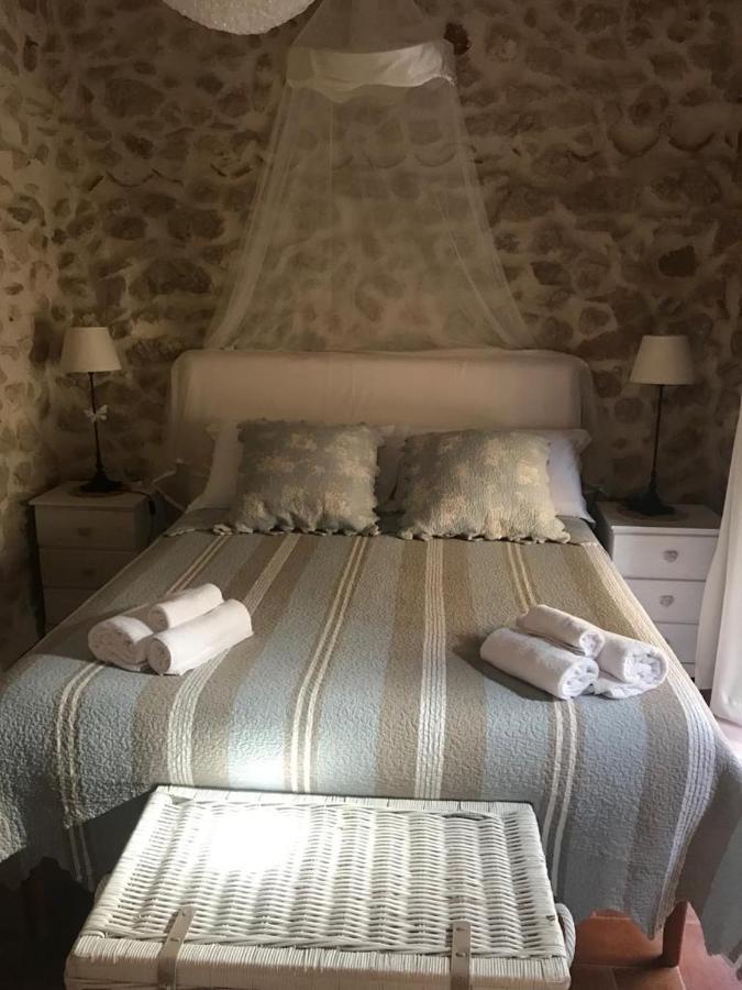 B&B Milleunapietra Romantic Guest House Ausonia Zewnętrze zdjęcie