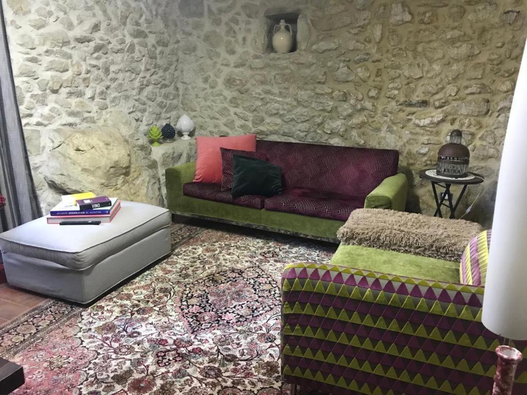 B&B Milleunapietra Romantic Guest House Ausonia Zewnętrze zdjęcie