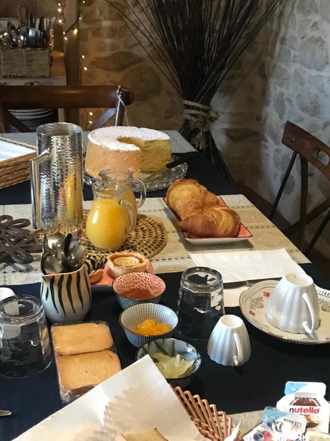 B&B Milleunapietra Romantic Guest House Ausonia Zewnętrze zdjęcie
