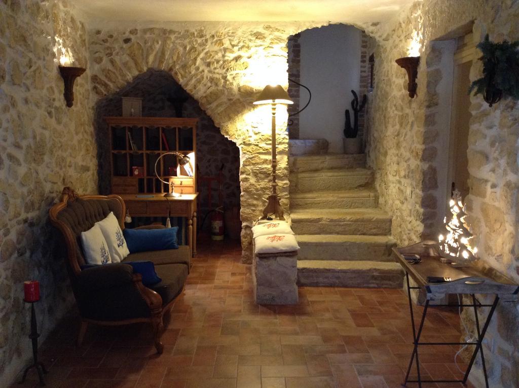 B&B Milleunapietra Romantic Guest House Ausonia Zewnętrze zdjęcie