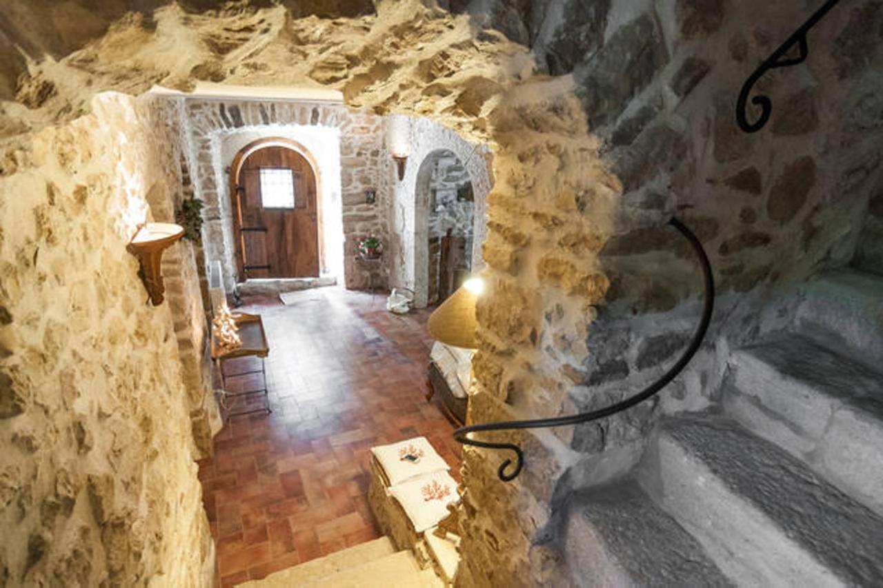 B&B Milleunapietra Romantic Guest House Ausonia Zewnętrze zdjęcie