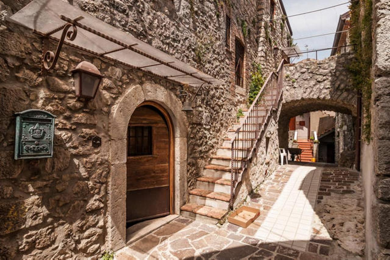 B&B Milleunapietra Romantic Guest House Ausonia Zewnętrze zdjęcie