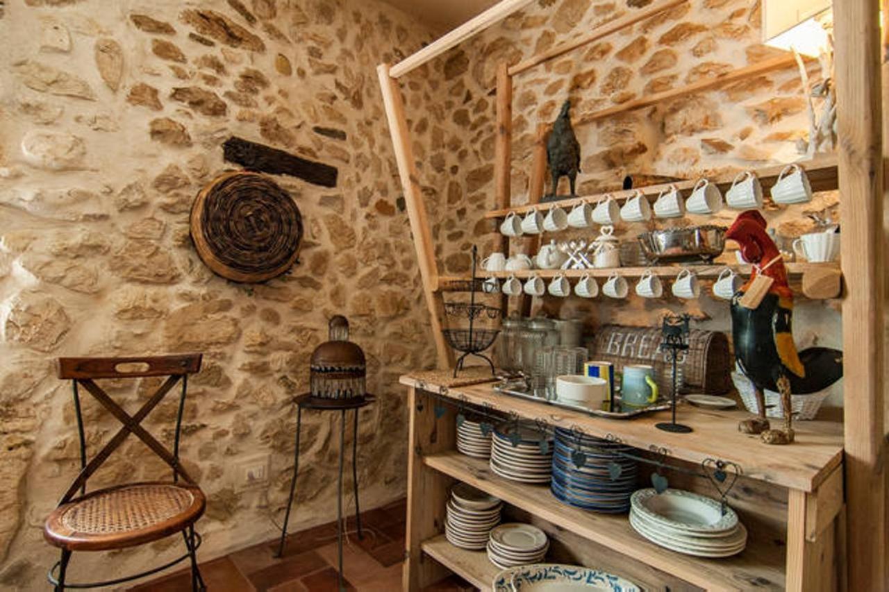 B&B Milleunapietra Romantic Guest House Ausonia Zewnętrze zdjęcie