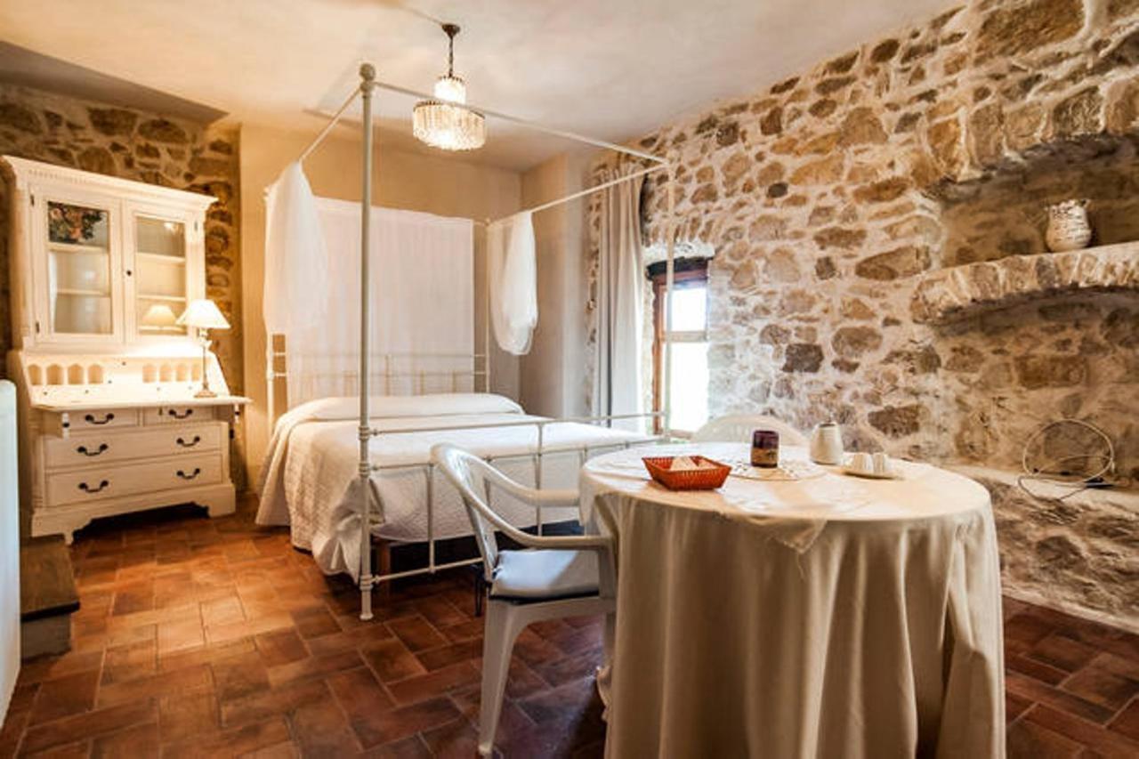 B&B Milleunapietra Romantic Guest House Ausonia Zewnętrze zdjęcie