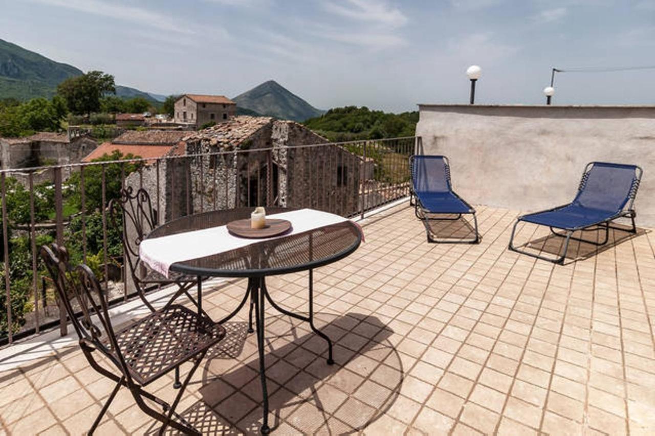 B&B Milleunapietra Romantic Guest House Ausonia Zewnętrze zdjęcie