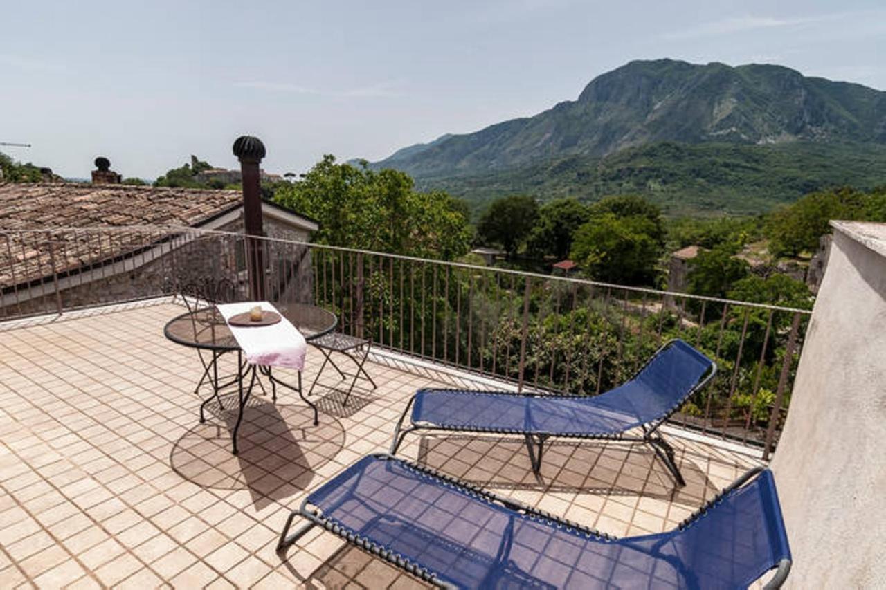 B&B Milleunapietra Romantic Guest House Ausonia Zewnętrze zdjęcie